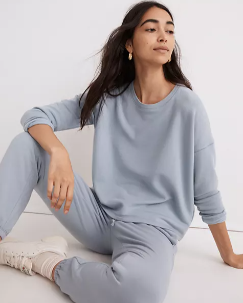 madewell loungewear set